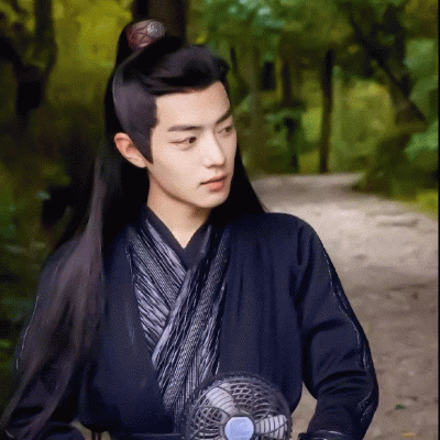 陈情令CP情侣头像来啦！14张高清一对两张图合集