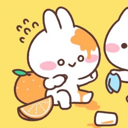 22组超萌Q版情侣头像！一左一右可爱到犯规