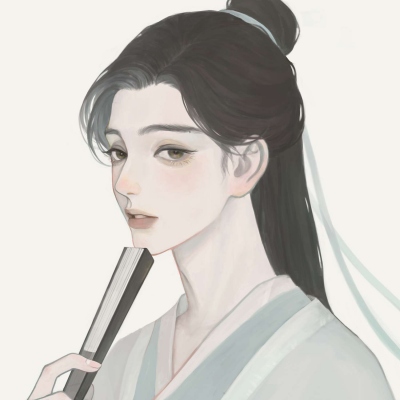 找了好久的高级感动漫情侣头像 一男一女共12张