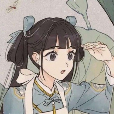 当下最火的一左一右情侣头像 12张高清资源汇总