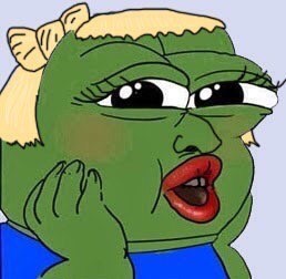 悲伤蛙动图表情包合集来啦