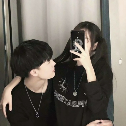 超酷情侣头像合集 14张高清无水印素材