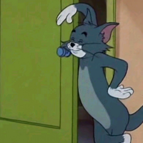 猫和老鼠情侣头像来啦！12张超清搞笑款一次看够