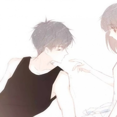 36张高清怦然心动动漫情侣头像 双人款直接用