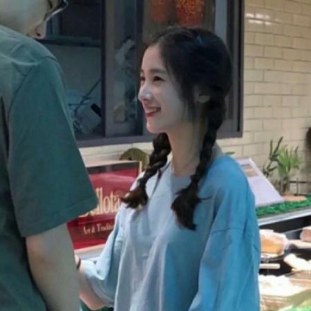 超浪漫双人情侣头像合集 12张高清无水印