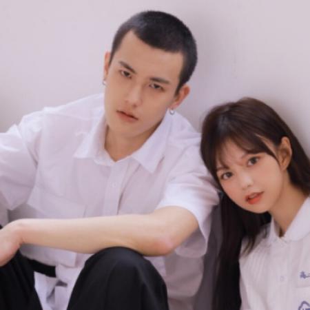 超甜情侣头像合集！12张一男一女秀恩爱双人图