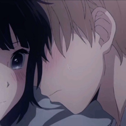 双人动漫情侣头像 共12组