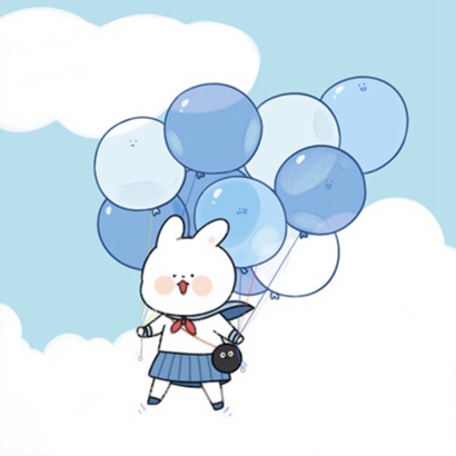 22张搞怪又可爱的动漫情侣头像 高清无水印直接存