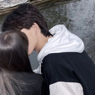 超火的真人情侣头像来了，一共8张精选图