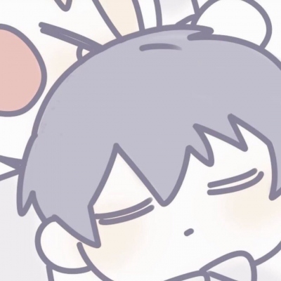 超甜可爱的情侣卡通头像来了，一共18张