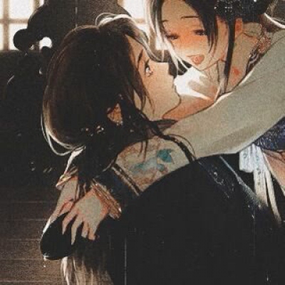 超火的动漫情侣头像高清合集 共10张