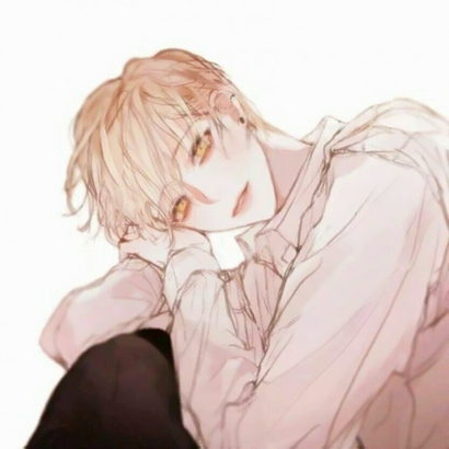 漫画版情侣头像合集 36张好看的一对头像