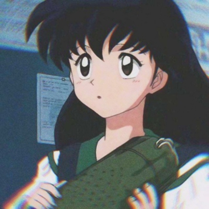 22张呆萌可爱动漫情侣头像 高清超甜情头合集