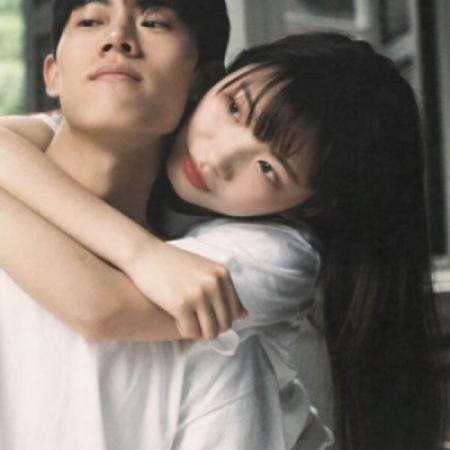 款成熟风微信情侣头像 共12张