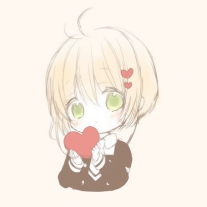 22张搞怪又可爱的动漫情侣头像 高清无水印直接存