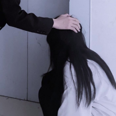 超好看的ins原宿风真人情侣头像合集（14张）