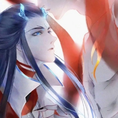 16张高清哪吒敖丙情侣头像 适合当情头的合集