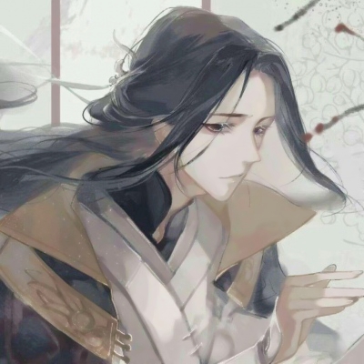 18组成对古风动漫情侣头像 高清无水印一次看够