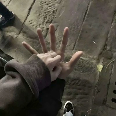 高清情侣QQ头像合集！36组甜到心坎的爱情救心丸