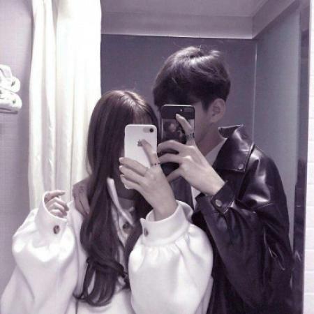 超甜不露脸真人情侣头像 12组合集来啦