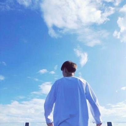 26组高清真人情侣头像 一人一半超有氛围感