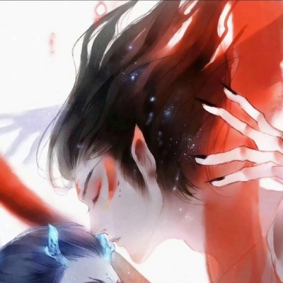 16张高清哪吒敖丙情侣头像 适合当情头的合集