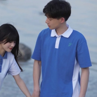 12组超甜真人情侣头像分享