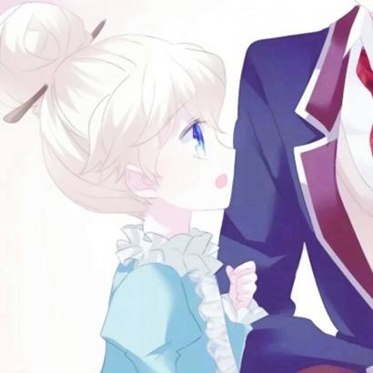 28张超甜动漫双人情头 高清浪漫氛围感拉满