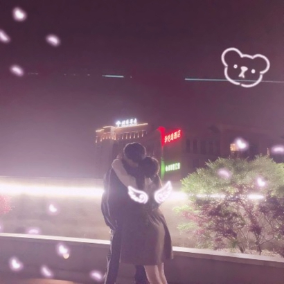 26张超甜浪漫情侣头像 高清好看直接用