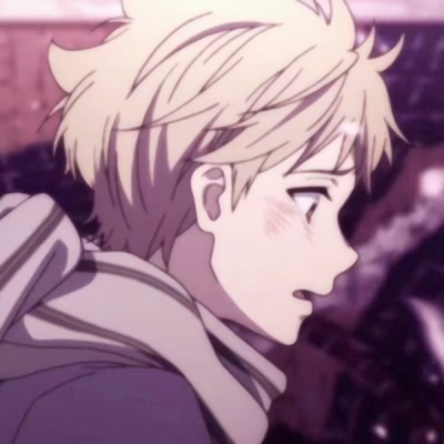 动漫截情侣头像来啦！两张一组超适配，想和你一起用