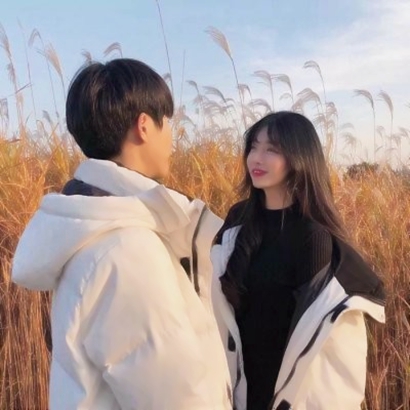 20组超甜唯美情侣头像 氛围感拉满的宝藏爱情头像