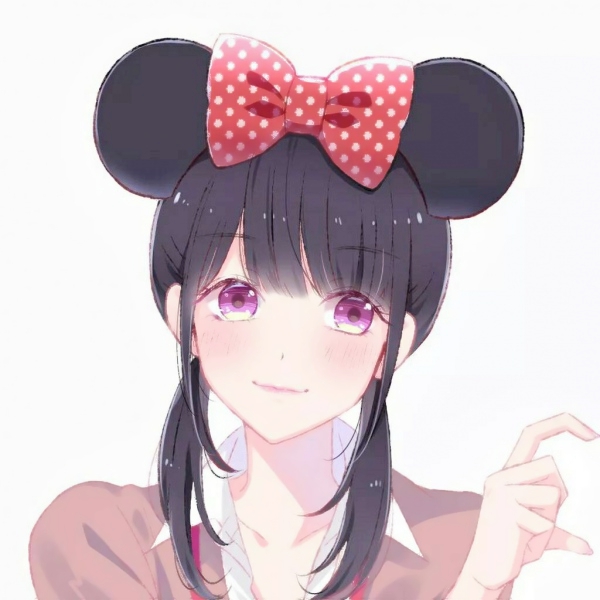 超清情侣动漫头像一男一女 32张适合分享收藏的情头合集