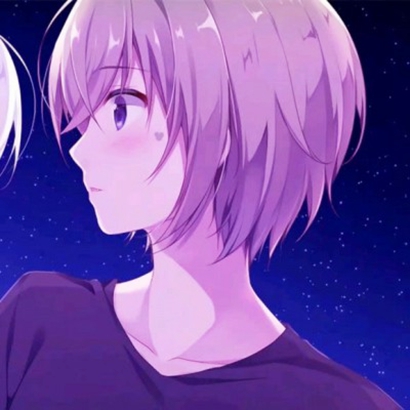 微博动漫情侣头像一对两张 20张好看的微博动漫情侣头像合集