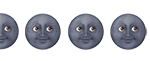 整理好了！emoji循环款QQ表情包合集