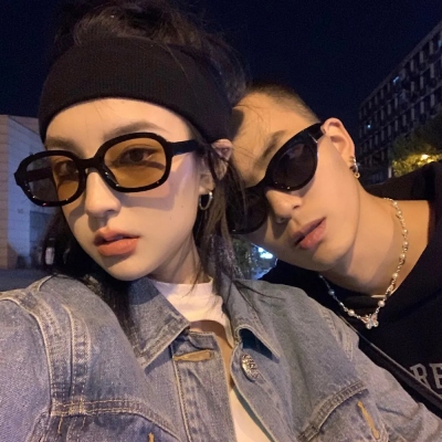 12组真人甜蜜情侣头像 左右配对超适配