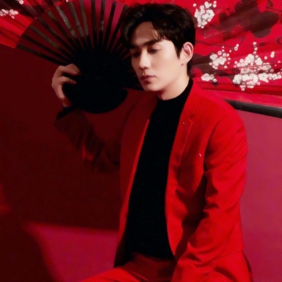 抖音上超火的古风情侣头像！12张高清真人古风情头合集