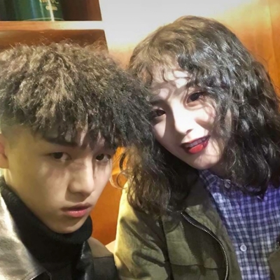 款真人专属情侣头像 高清无重复12张合集