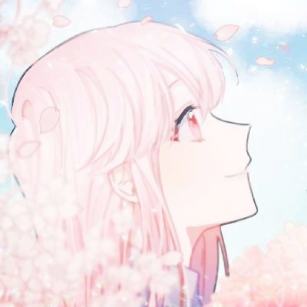 28组超好看的一男一女动漫情侣头像，快收藏起来