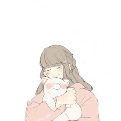 三对高清可爱情侣头像 六张超甜素材来啦