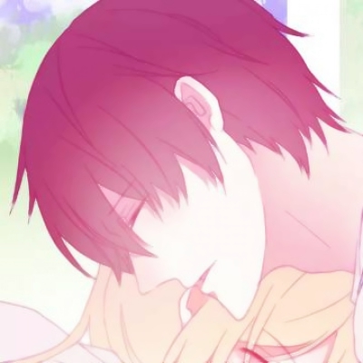 超甜二次元欢喜冤家情侣头像 36张高清动漫情头合集