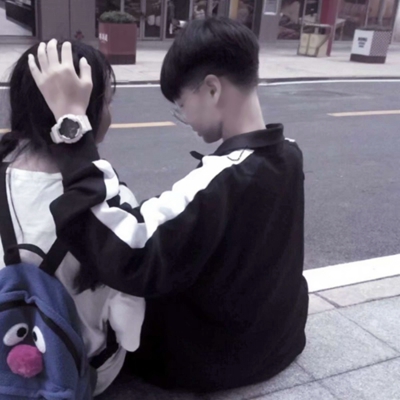 30组高清真人情侣头像 一对两张直接用