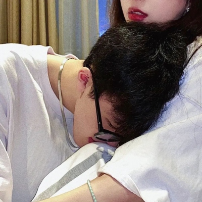 超甜原宿风ins情侣头像 两人一对共20组