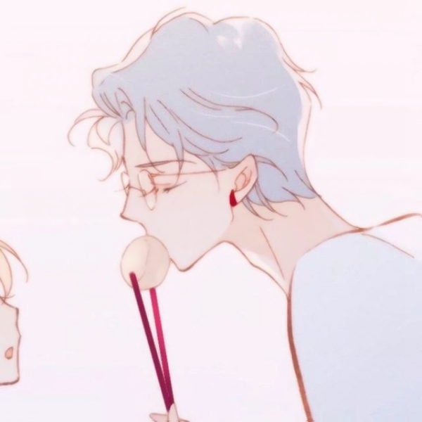 精选10张超清二次元动漫情头 情侣头像安排上了