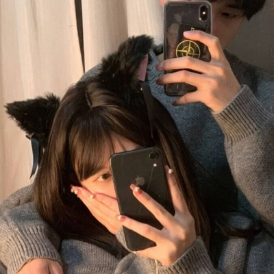 真人情侣高清头像合集 共18张