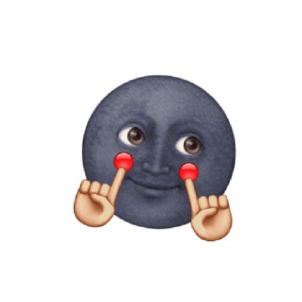 能用来斗图的emoji恶搞表情包合集