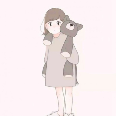 22张搞怪又可爱的动漫情侣头像 高清无水印直接存