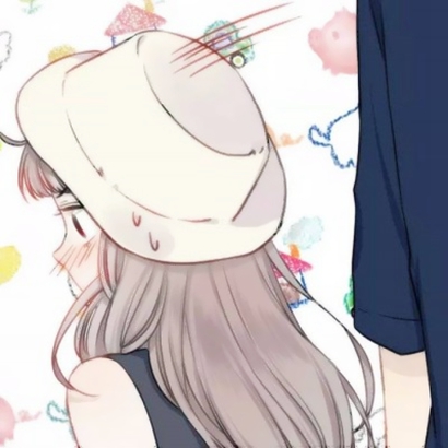 微信情侣动漫头像高清 24张超好看的微信情侣动漫头像合集来了