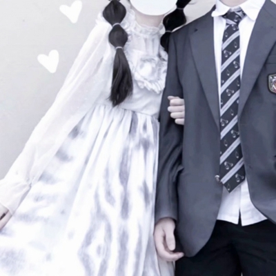 超酷情侣头像合集！18张高清潮流氛围感情头直接存