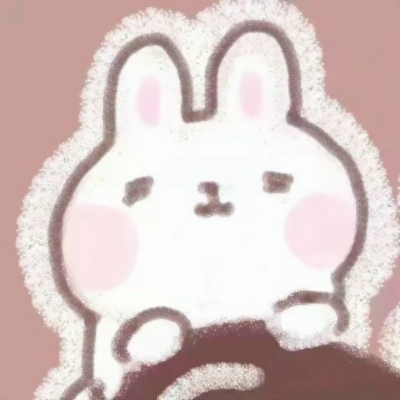 30张可爱卡通情侣头像 一人一半超萌款