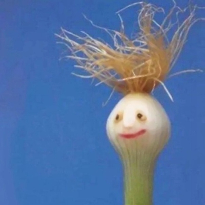 超有意思！12组高清搞笑互动情侣头像 一对两张安排上了